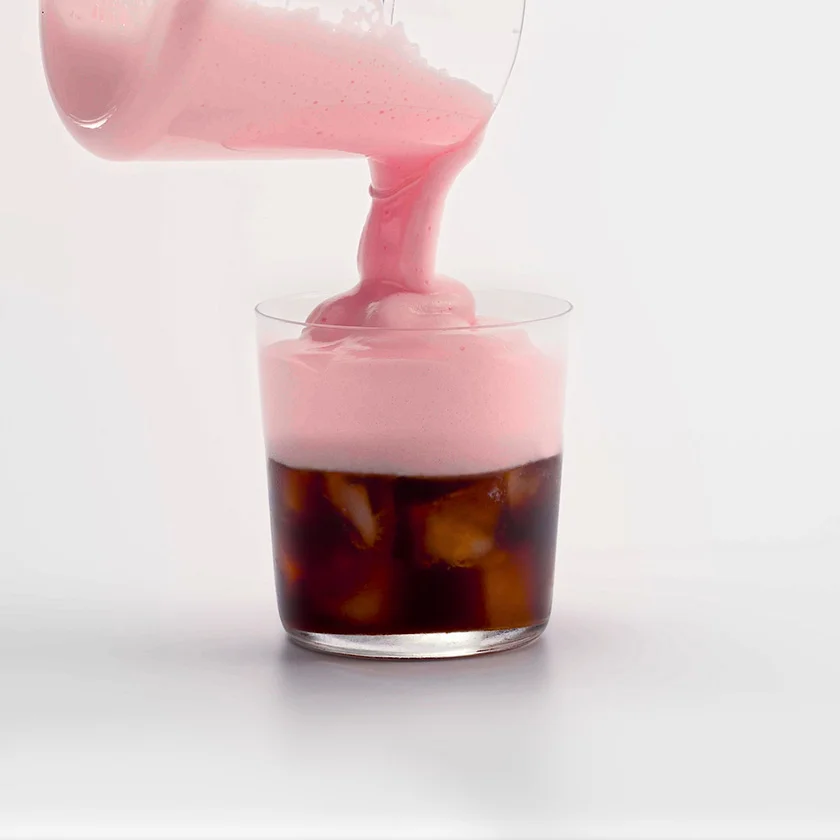 How to Make Strawberry Cold Foam https://howtomakecoldfoam.com/