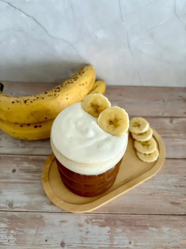How to Make Banana Cold Foam https://howtomakecoldfoam.com/