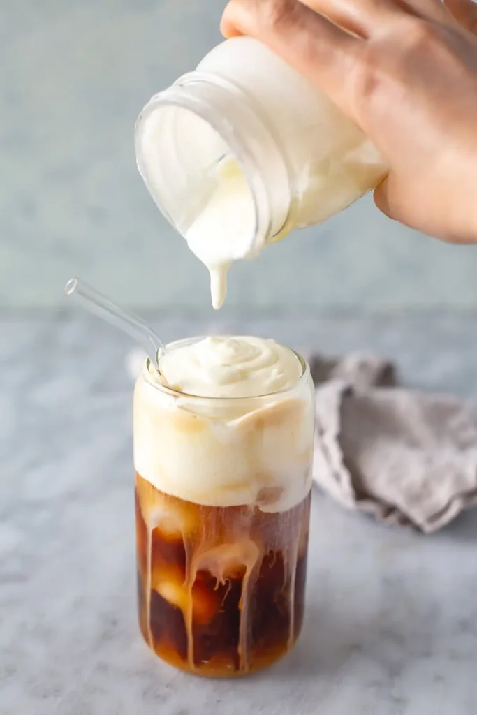 How to Make Cold Foam
https://howtomakecoldfoam.com/